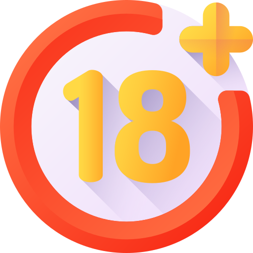 18+