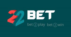 22bet logotip