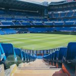 Santiago Bernabeu stadion